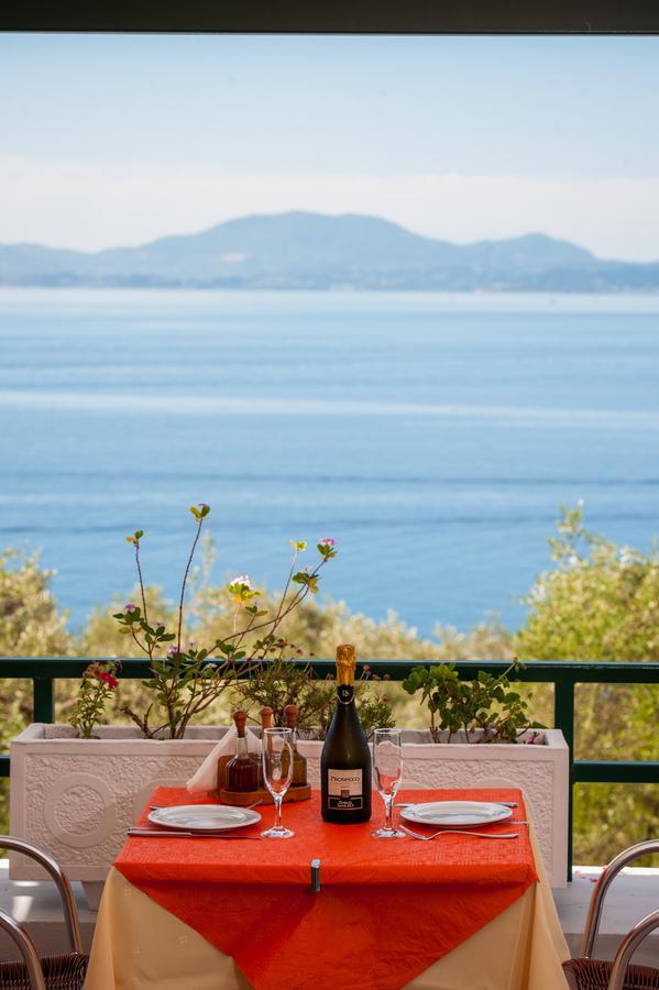 Nisaki  Nissaki Sea View酒店 外观 照片