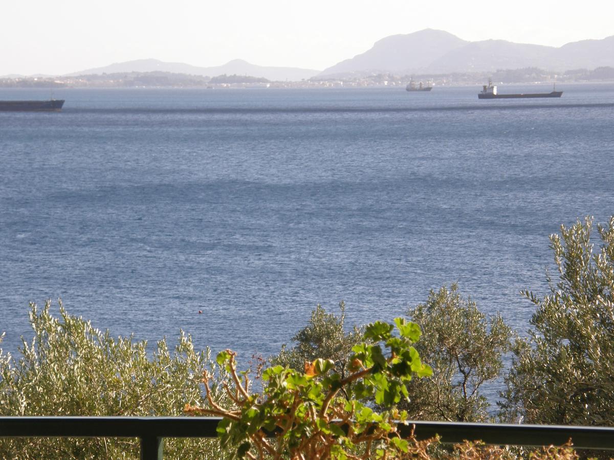 Nisaki  Nissaki Sea View酒店 外观 照片
