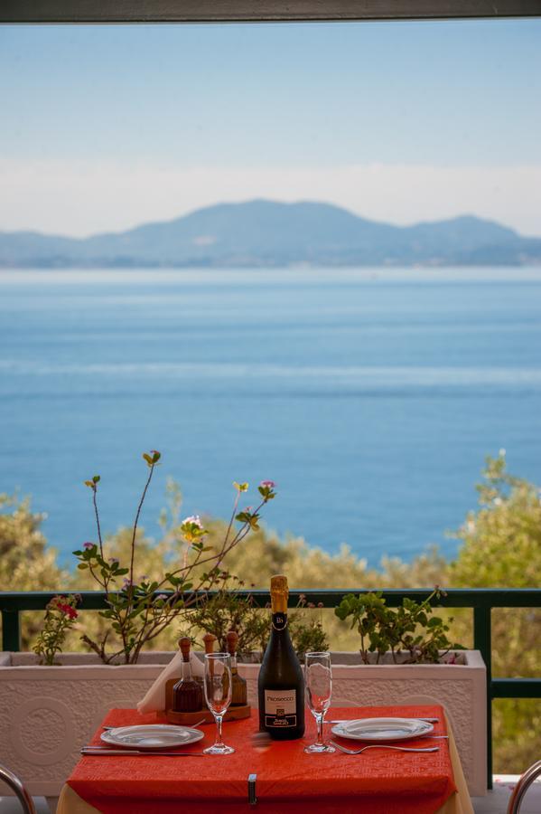 Nisaki  Nissaki Sea View酒店 外观 照片
